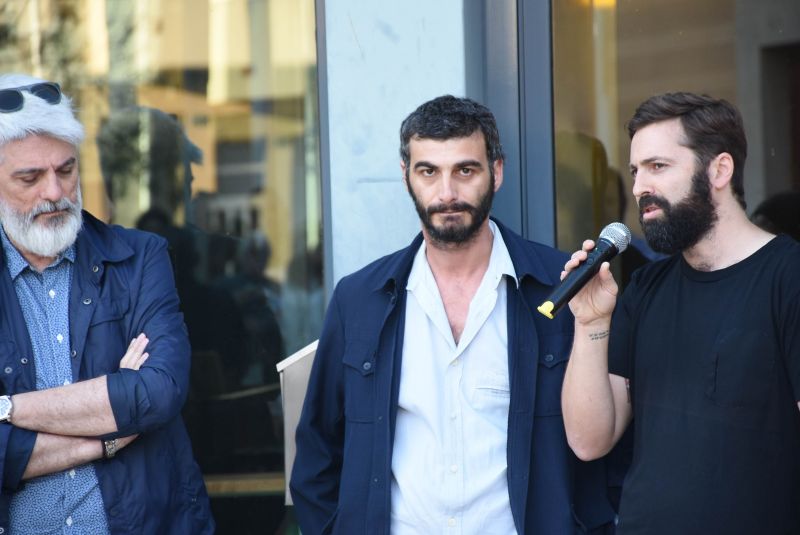 L’obra ‘Retomar Sonidos’ de Matteo Guidi guanya la 15a Biennal d’Art Ciutat d’Amposta